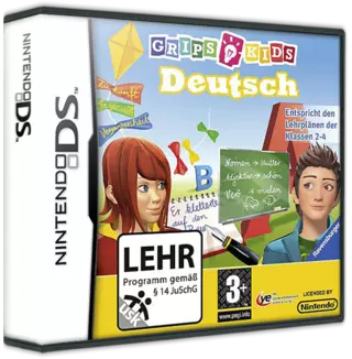 jeu GripsKids - Deutsch